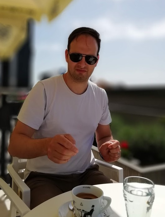 Predrag Kovačić
